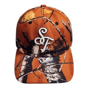 Zephyr SF Pheasants Men's M/L Camo‎ Baseball Hat